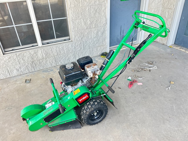 2021 Toro 22615G Walk Behind Stump Grinder