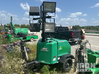 2018 Genie RL4 Light Tower (Inoperable)