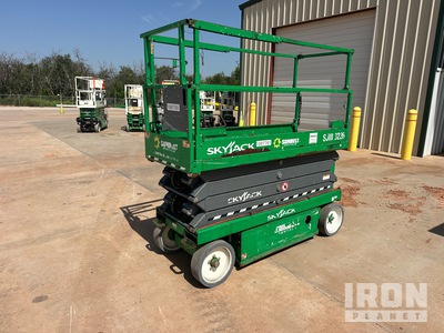 2017 Skyjack SJIII-3226 Electric Elevador de tijera