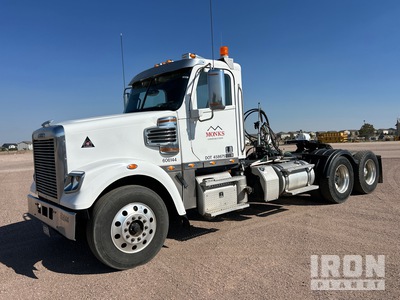 2019 Freightliner 122SD 6x4 T/A Day Cab Truck Tractor