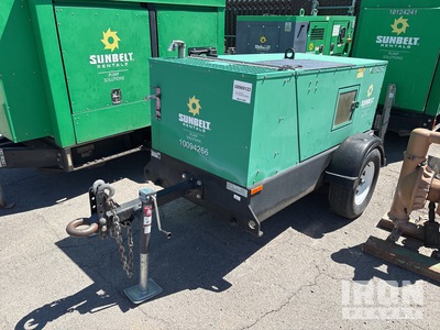2018 Pioneer SAPP44S8L71 Trailer-Mounted Water Pump