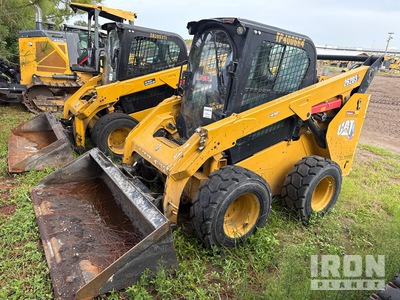 2023 Cat 262D3 Skid Steer Loader