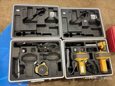 Topcon GR5 Survey Antennas