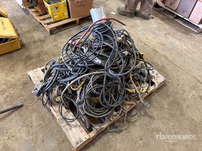 Machine Control Wiring and Brackets