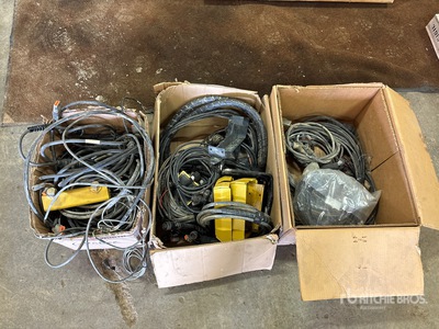 Topcon GPS Wiring