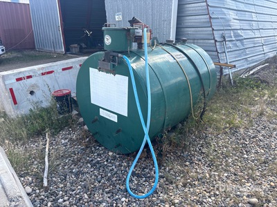 Tidy Tanks 2380 L Steel Gasoline Fuel Tank