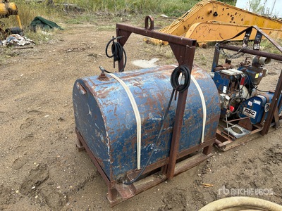 Portable Fuel Tank