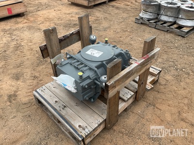 2024 Roots 616 RAM SPL HDPL LT Rotary Lobe Blower