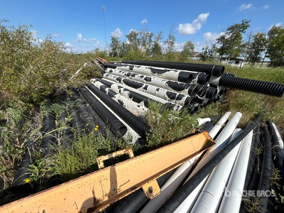 Quantity of (65) Plastic Culverts