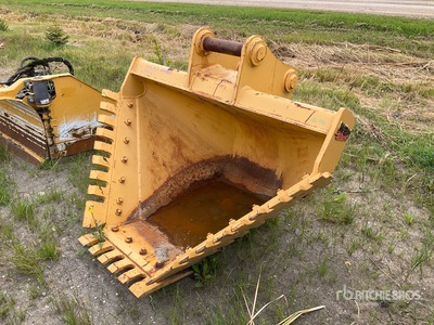 WBM V-Ditching دلو حفارة - Fits Cat 323F (Unused)