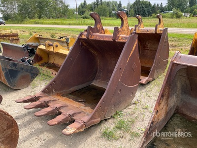 Cat 48 in Q/C Digging دلو حفارة - Fits Cat 400 Series