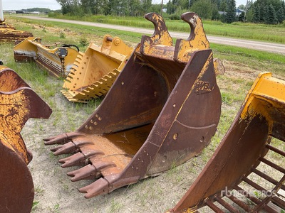 WBM 48 in 2.25 cyd Q/C Digging دلو حفارة - Fits Cat 400 Series