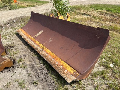 148 in Q/C Excavator Chuck Blade - Fits Cat 250 Series