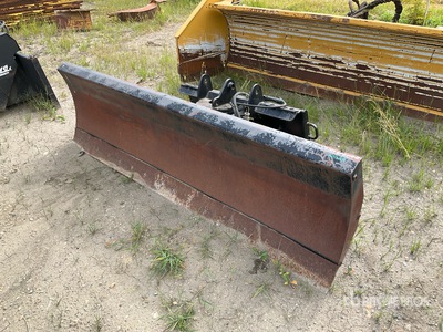 Erskine 96 in شفرة الثلج