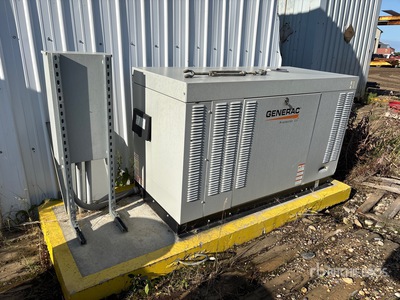 Generac Protector QS مولد