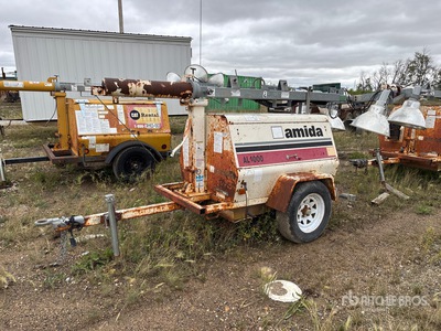 Terex AL4060D-4MH منارة