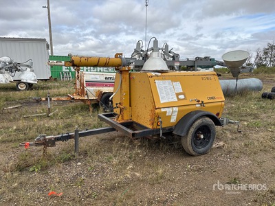 2008 Terex AL5000 منارة