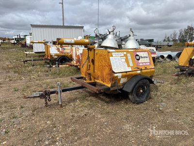 2011 Terex AL5000 منارة