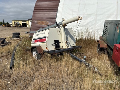Terex AL5080D-4MH Tour d'éclairage (Inoperable)