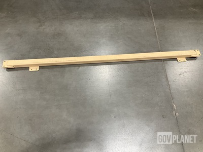 (5) Oshkosh 3944635 Vehicular Components Brackets