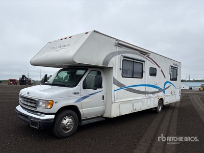 2002 Ford E-450 Dutchman Motor Home