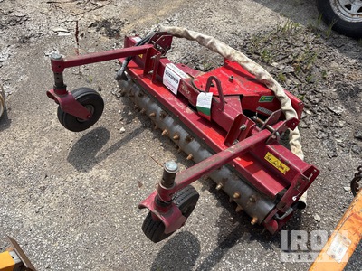 2016 Toro M-4 48 in Skid Steer Power Rake