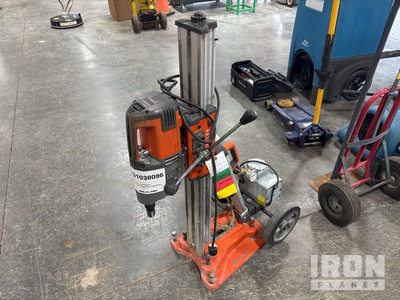 2017 Husqvarna DMS280 Core Drill (Inoperable)
