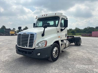 2019 Freightliner Cascadia 125 4x2 Cabina per trattore stradale 2 assi