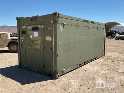 Non-Expandable Shelter