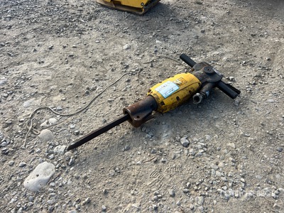 Atlas Copco TEX 180 Demolition Breaker