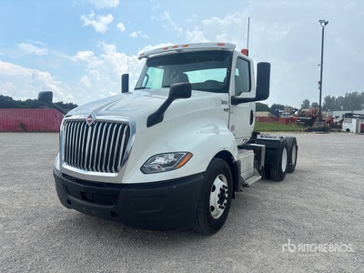 2019 International LT625 6x4 Day Cab Prime Mover