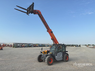 2013 Dieci Apollo 25.6 Teleskoplader
