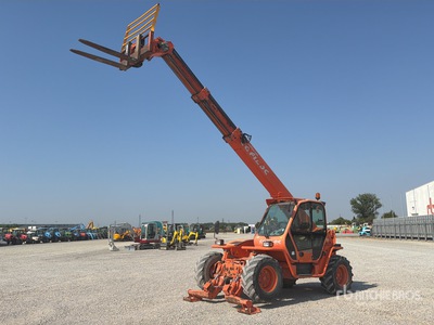 2011 Merlo P38.13 Teleskoplader
