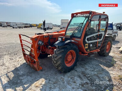 2018 Merlo TF30.9-G رافع تليسكوبى (Inoperable)
