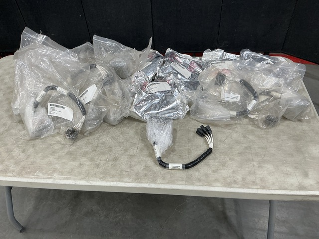 (19) General Dynamics 10005936 Wiring Harnesses