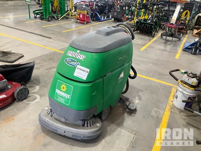 2016 Tennant T5 Walk-Behind Sweeper