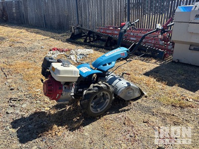 2020 BCS Harvester 722 Walk-Behind Rototiller