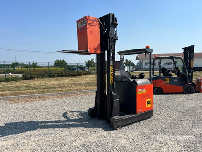 Toyota 7FBRE16 1600 kg Electric Stacker