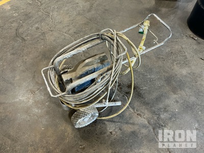 2019 Graco 210 PRO Paint Sprayer Varios, herramientas manuales