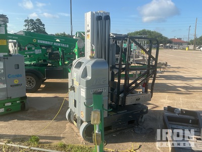 2017 JLG 20MVL Vertical Mast Lift