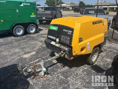 2017 Kaeser M50 Mobile Compresor de aire