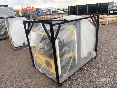 2026 EMC HPW-4000T-PC Pressure Washer (Unused)