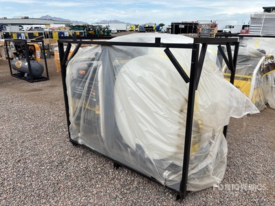 2026 EMC HPW-4000T-PC Pressure Washer (Unused)
