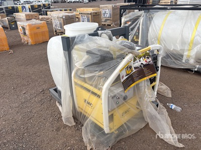 2026 EMC HPW-4000T-PC Pressure Washer (Unused)