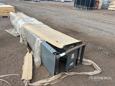 2026 EMC 4QJY4.0-C 4 Post 9000 lb Vehicle Lift (Unused)