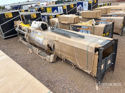 2026 EMC 4QJY4.0-C 4 Post 9000 lb Vehicle Lift