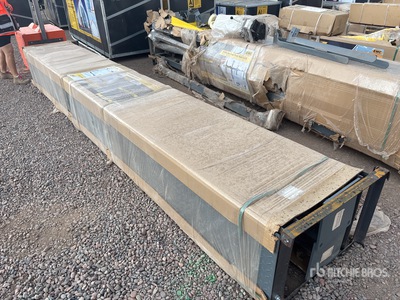 2026 EMC 4QJY4.0-C 4 Post 9000 lb Vehicle Lift (Unused)
