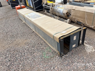 2026 EMC 4QJY4.0-C 4 Post 9000 lb Vehicle Lift (Unused)
