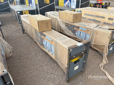 2026 EMC QJY4.5D 2 Post 10000 lb Élévateur de Véhicules (Unused)