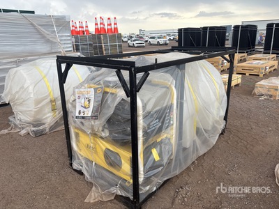 2026 EMC HPW-4000T Pressure Washer (Unused)